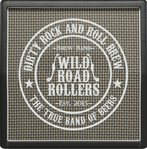 Wild Road Rollers : Dirty Rock and Roll Brew